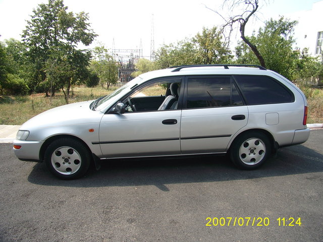  &&& 92---98 EFSANE TOYOTA COROLLA KLUBÜ &&&