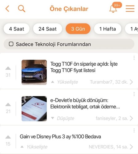 DonanımHaber Android uygulaması güncellendi: İşte yeni özellikler