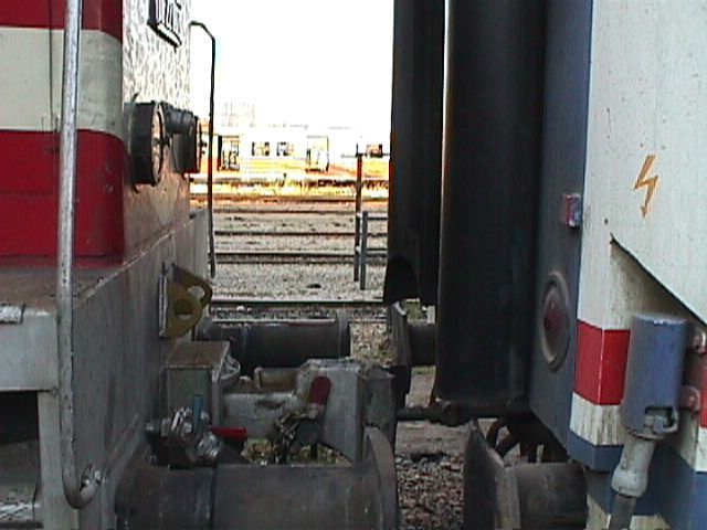  TCDD tren similatörü