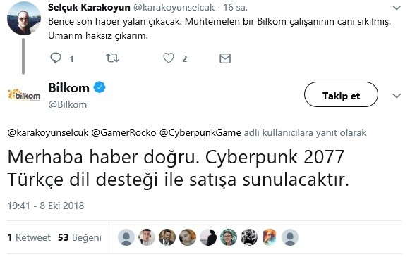 CYBERPUNK 2077 [PS4 / PS5 ANA KONU] | Türkçe, Çıktı