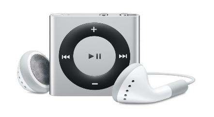  Satılık sıfır 3. nesil apple ipod shuffle