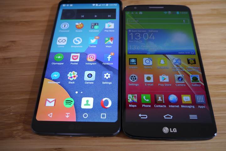 LG G6 beklentilerin altında kaldı