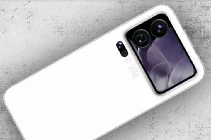 Xiaomi’nin gizemli çift ekranlı telefonundan ilk bilgiler sızdırıldı