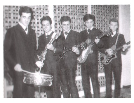  1960'lı Yıllardan Günümüze Türk Hafif Müziği ve Anadolu Rock(Oldies içine taşındıktan sonra silinebi