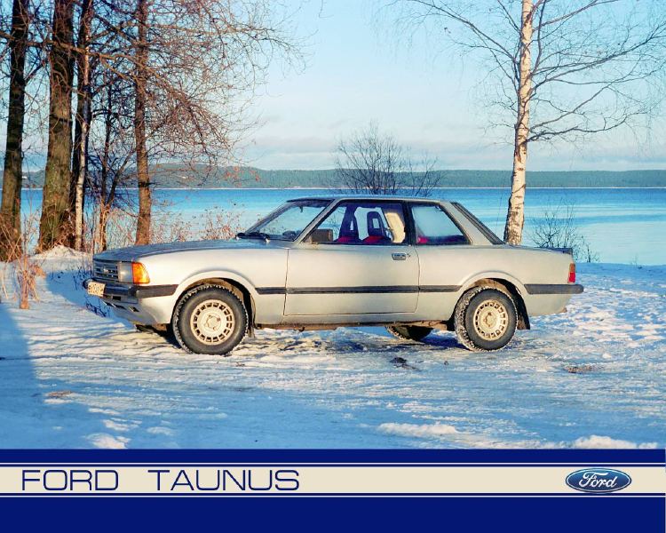  kimsede FORD TAUNUS yokmu