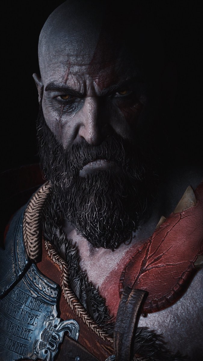 GOD OF WAR [SPOILER BAŞLIĞI]