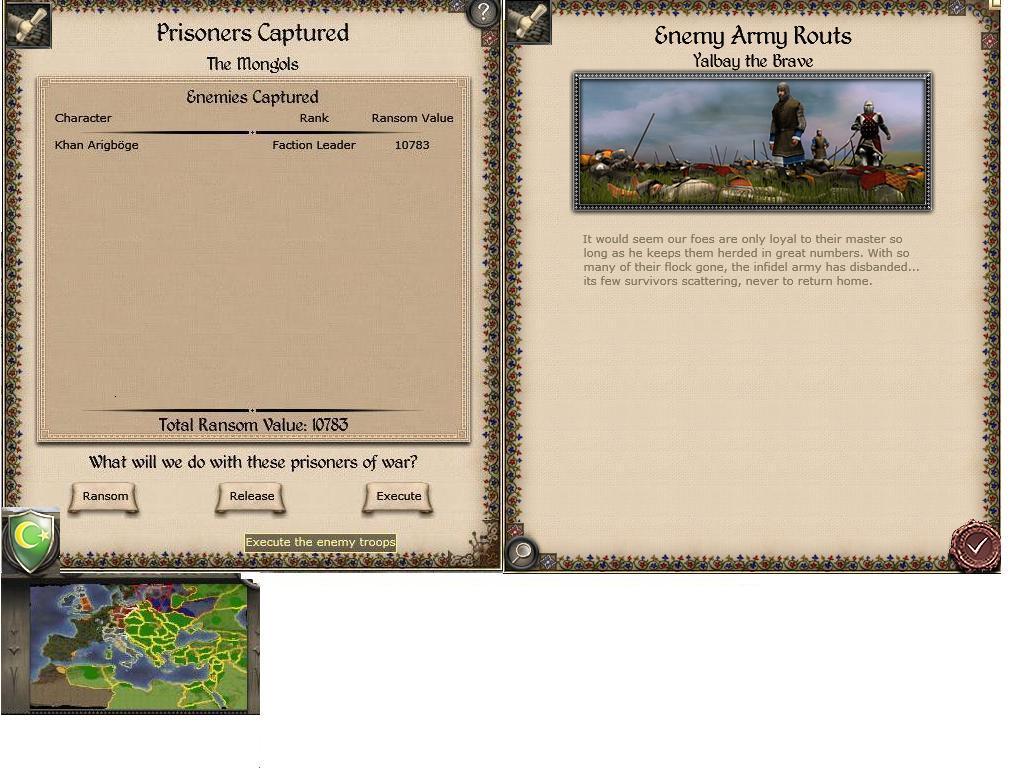  !!! Medieval 2 : Total War (1.2 Yaması Çıktı 644 MB) !!!