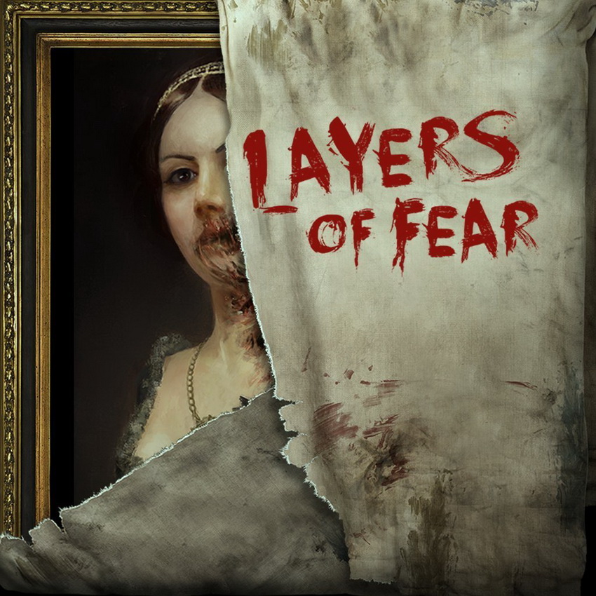 Layers of Fear: Legacy [SWITCH ANA KONU] - Horror