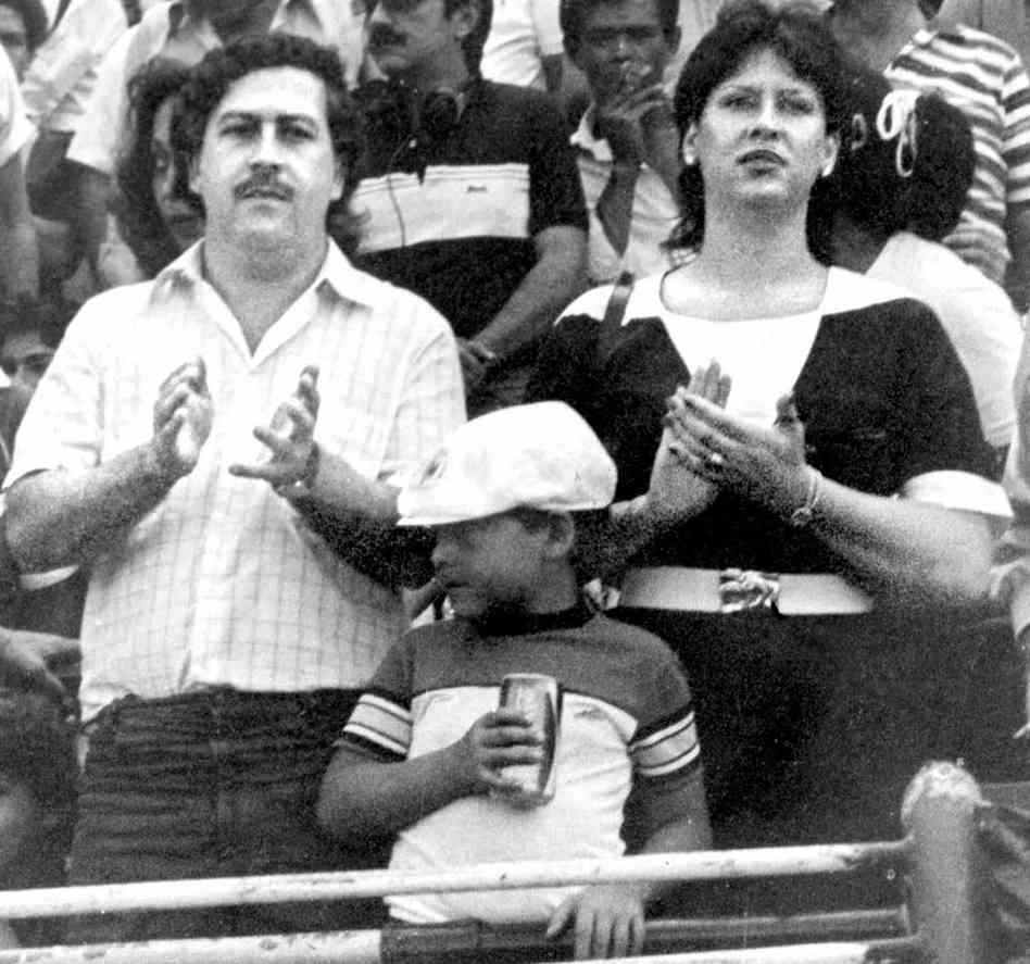  Pablo Escobar