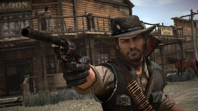  Red Dead: Redemption / GAME OF THE YEAR