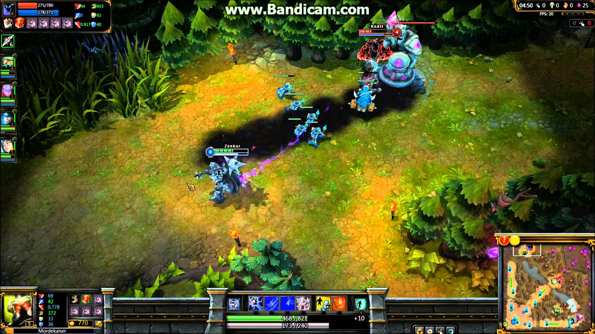  Pentakill Mordekaiser alınır mı ?