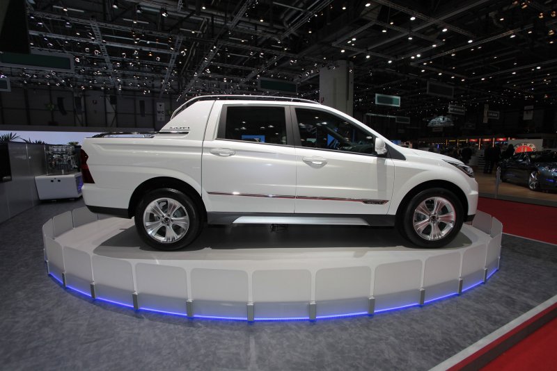  FORD RANGER Mİ  SSANGYONG ACTYON SPORTS  mu (resimli)L200 de EKLENDİ