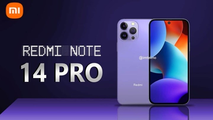 Redmi Note 14 serisi bir kez daha kendini gösterdi