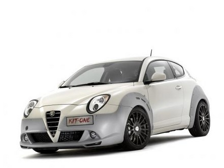  Alfa Romeo 4C - 240 hp,  0-100 4,5 sn