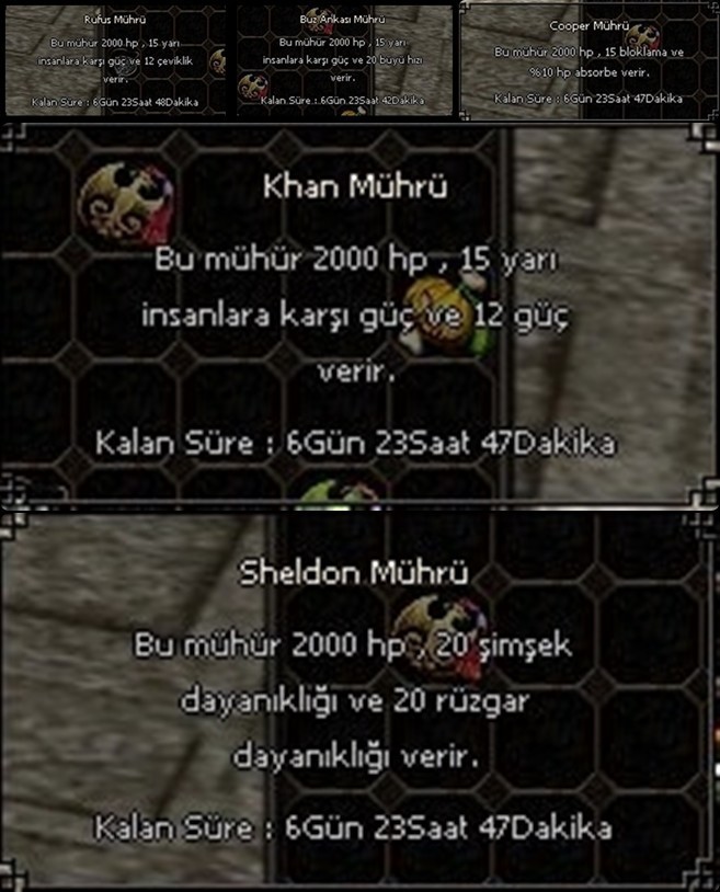  ▓█►KumlaMt2◄█▓ YENİ SERVER◄ █ Tr Tip Emek Server 1-105◄ /07.07.2015 de AÇILDI