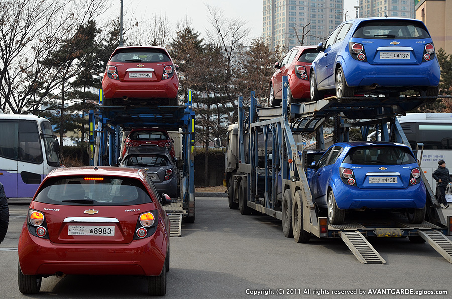  YENİ AVEO İLK NCAP SONUÇLARI İLK DONANIMHABER'DE