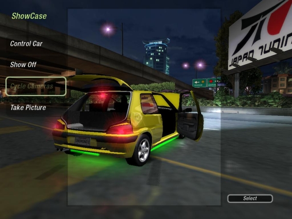  nfs underground2 en güzel arbalarınızı görelim