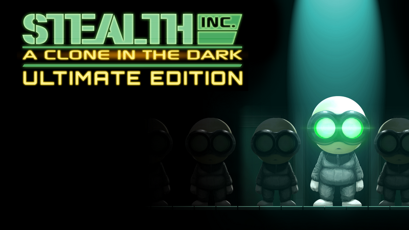  Stealth Inc: A Clone in the Dark Ultimate Edition [PS4 ANA KONU]