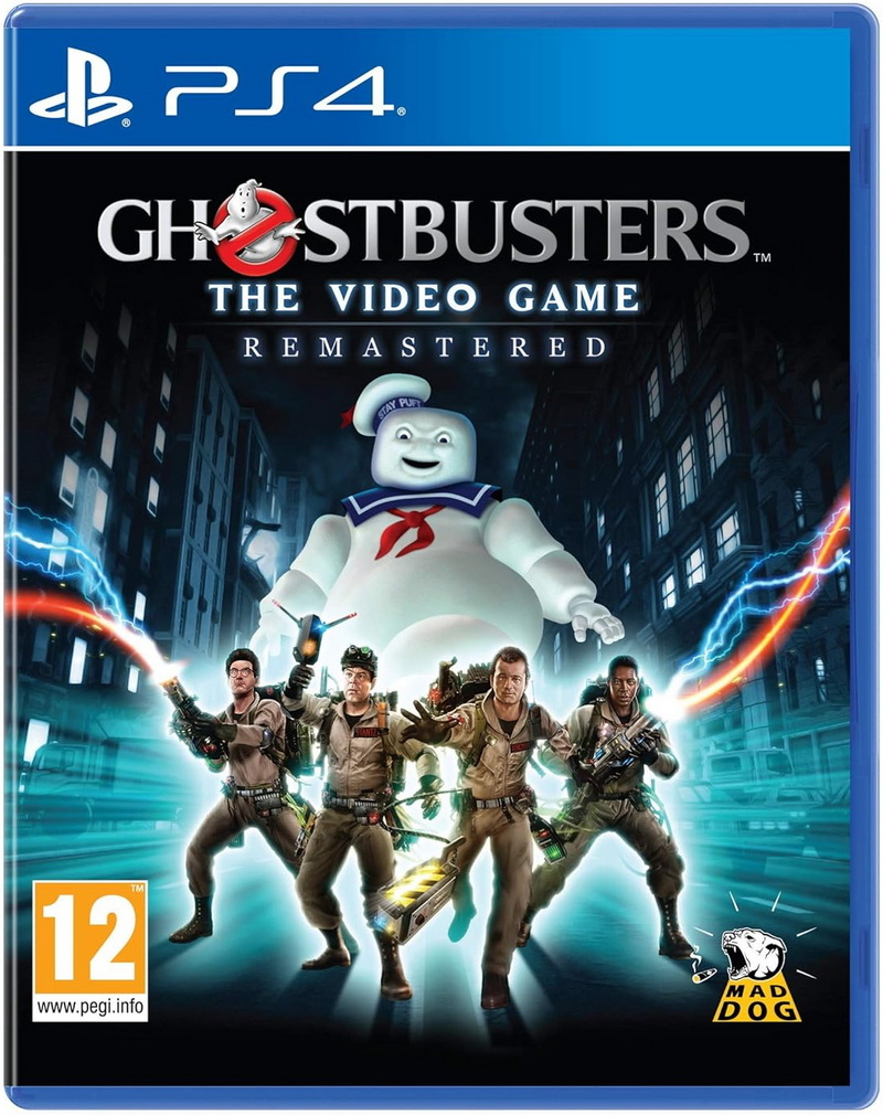 Ghostbusters: The Video Game Remastered [PS4 ANA KONU] - Hayalet Avcıları