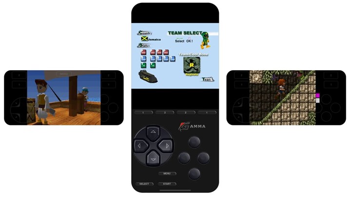 PlayStation 1'in klasik oyunları emülatörle iPhone'a geldi