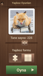  Yapboz Oyunları