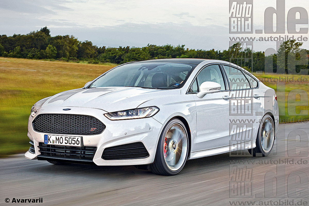  2015 Ford MONDEO (YENİ)