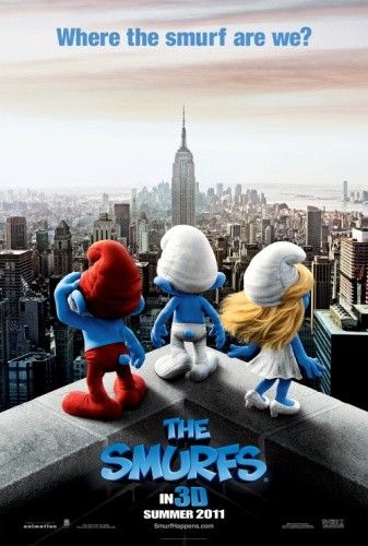  The Smurfs | Şirinler - 5 Ağustos 2011