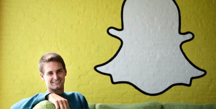 Snapchat halka arza hazır: 24 Milyar dolarlık değer bekleniyor