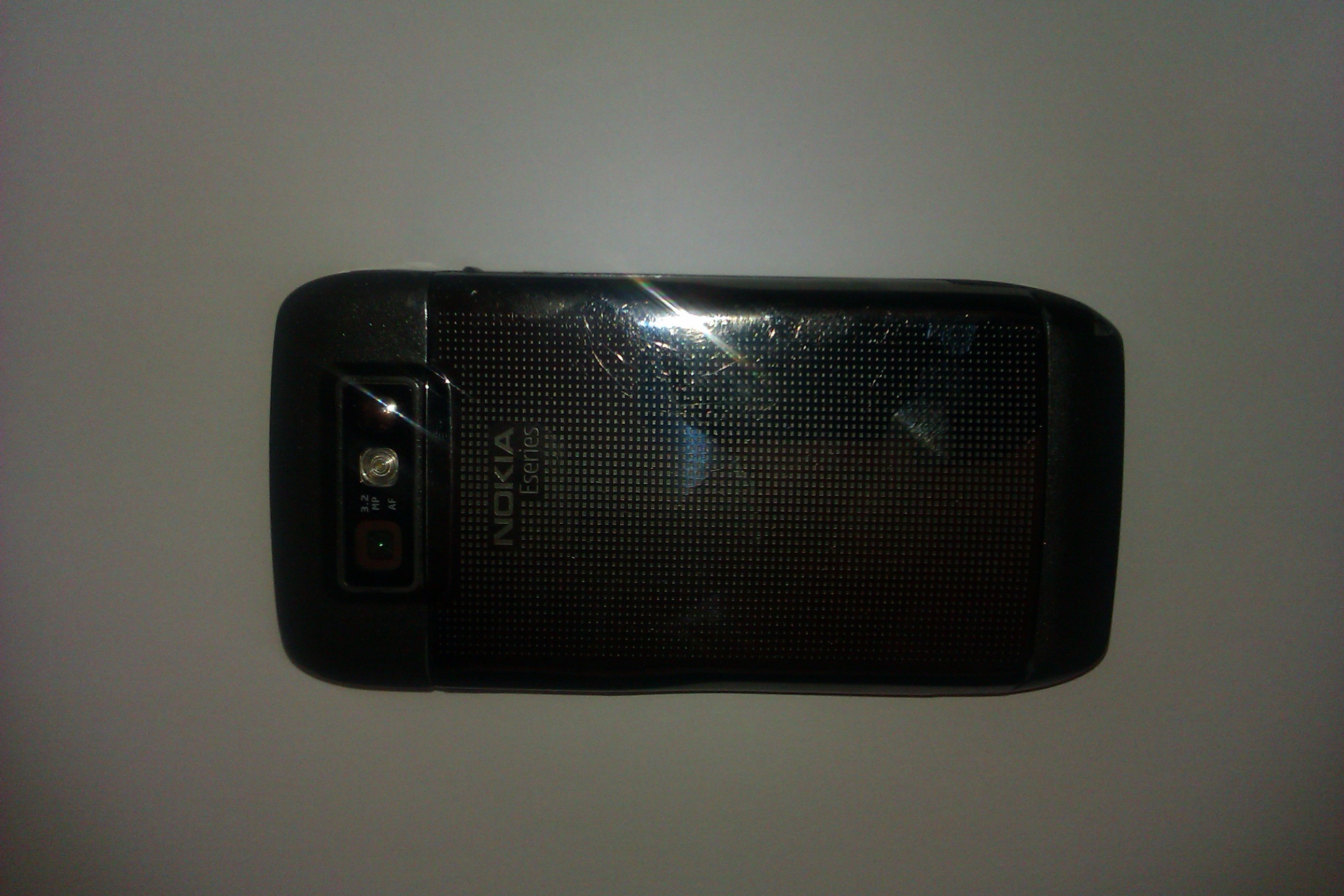  Satılık Nokia E71(Fiyat düştü 150tl)