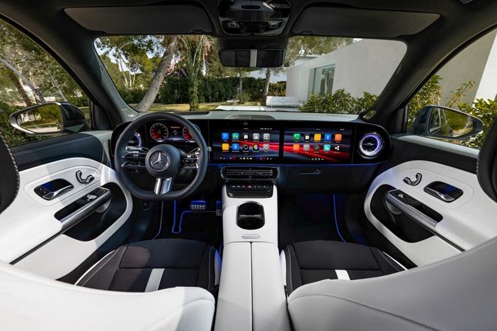 Yeni Mercedes GLB, Türkiye'ye özel motorla geldi: İşte fiyatı ve özellikleri