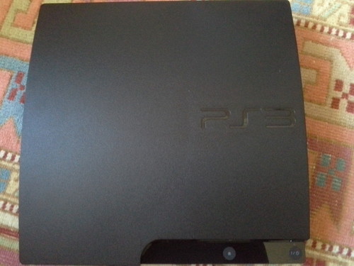  Satılık ps3 slim 320 gb