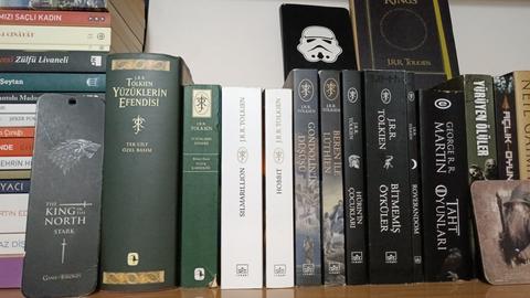 Lotr Booknook