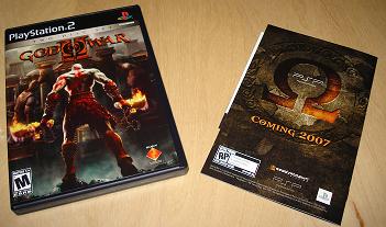  God Of War - PSP'ye Geliyor