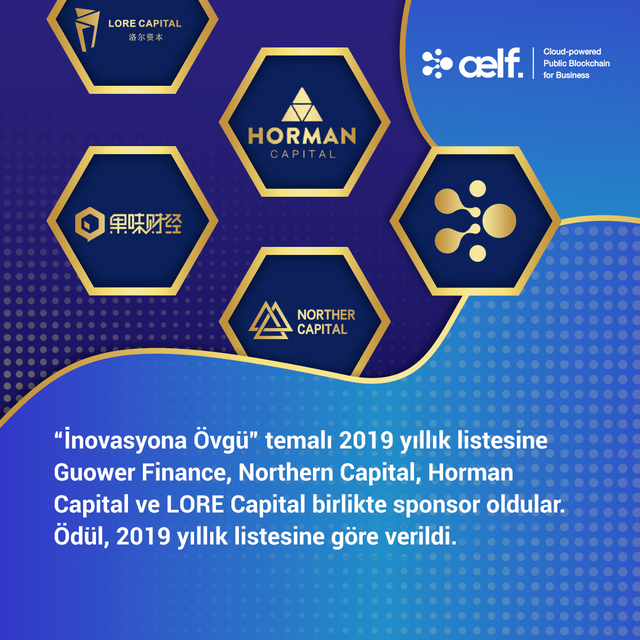 AELF ($ELF) Blockchain (RESMİ ANA KONU)