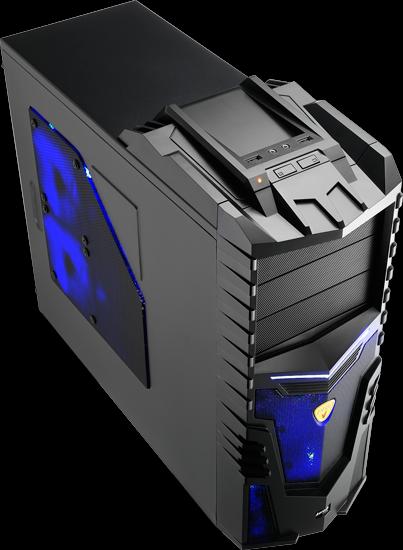  Aerocool X-warrior Kasa tavan fan deligi.