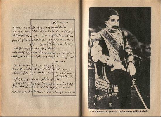  SULTAN 2.ABDULHAMİDİN GÜNLÜĞÜNDEN elimden geleni yaptım 2. kısım