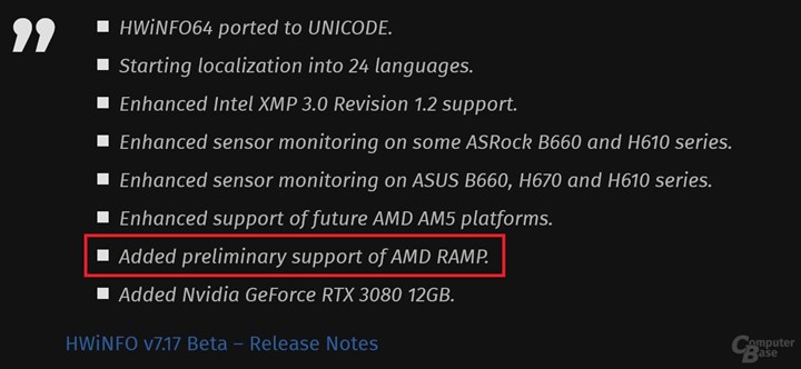 AMD, Intel XMP'ye rakip olacak RAMP teknolojisini duyurdu