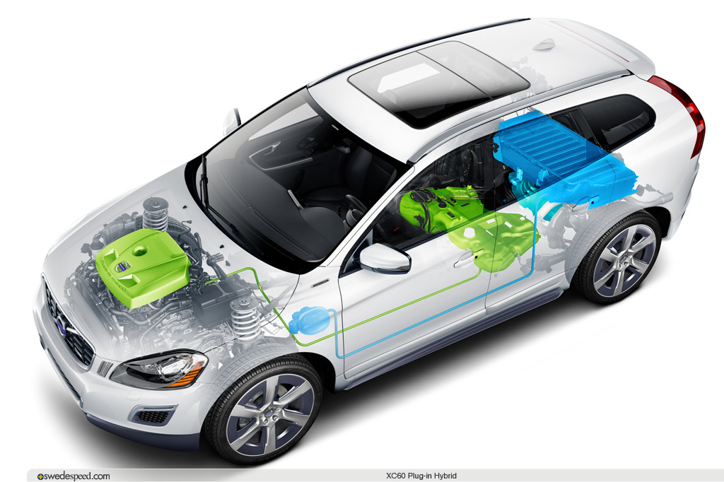  VOLVO XC 60