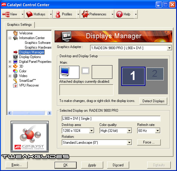  Ati Marka Ekran Kartları İçin Driver - Catalyst 8.3 Çıktı