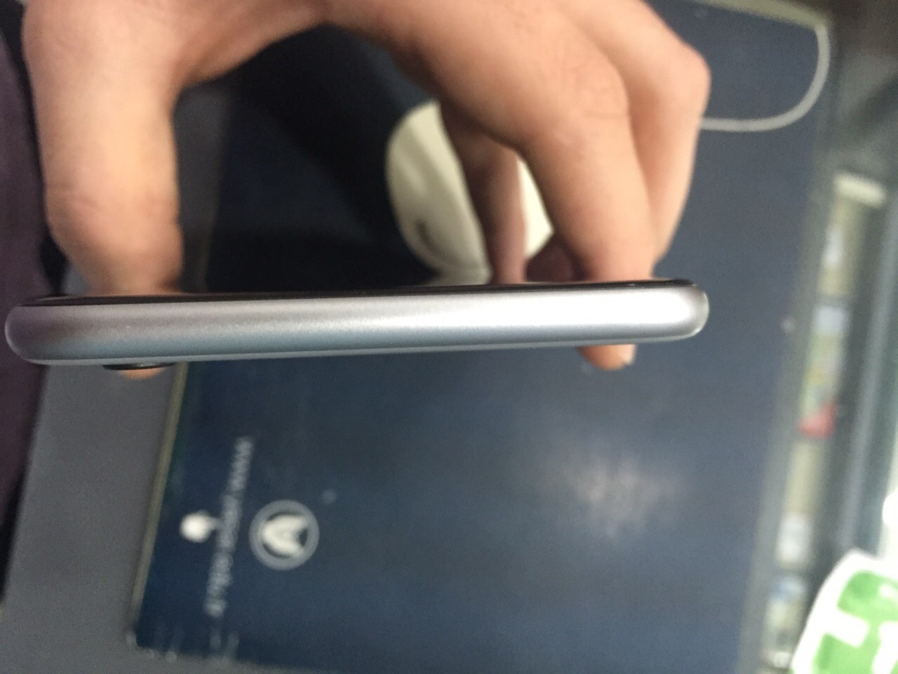  Satılık Iphone 6 Plus 16 Gb Türkiye Garantili