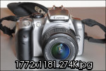 Canon 18-55mm efs Kit Lens 150TL