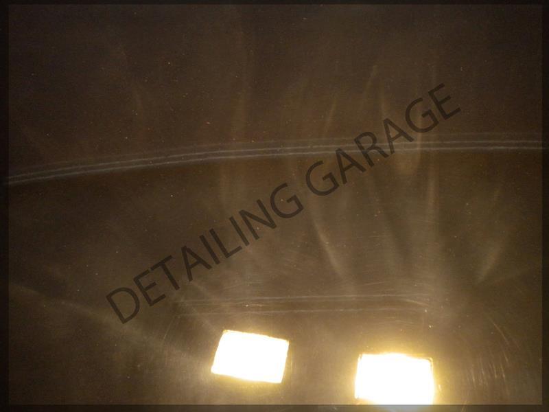  Detailing Garage -- Yanlış boya koruma uygulamasını düzeltme
