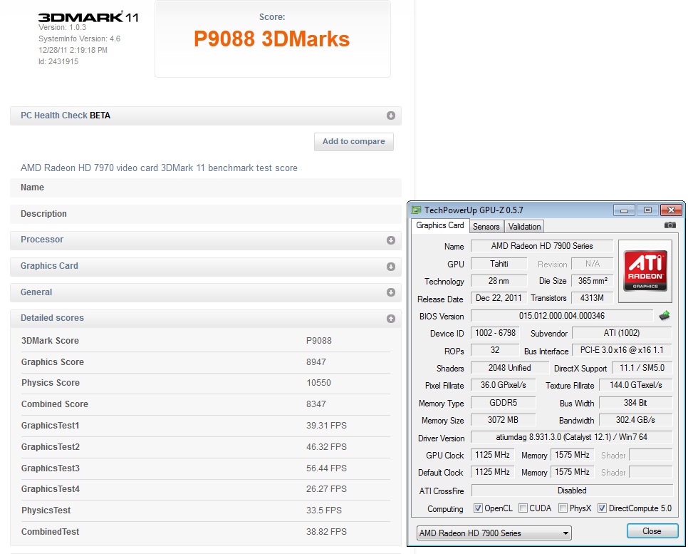  ## AMD 7970 Yunanistanda satışa cıktı ##