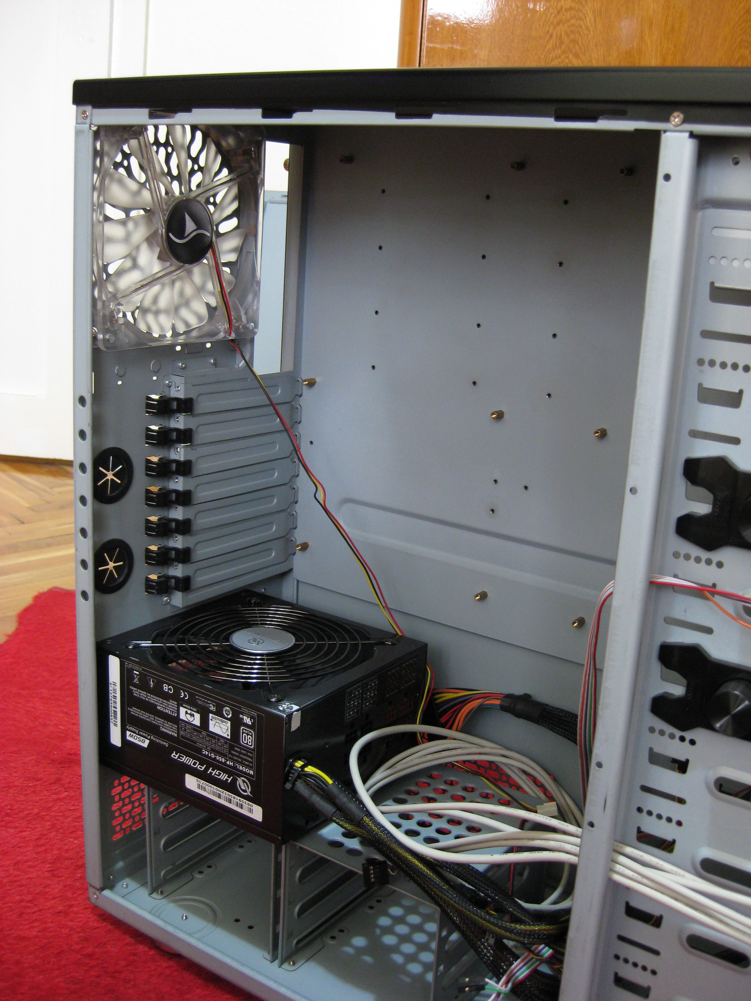  SATILIK YÜKSEK PERFORMANSLI BİLGİSAYARIM