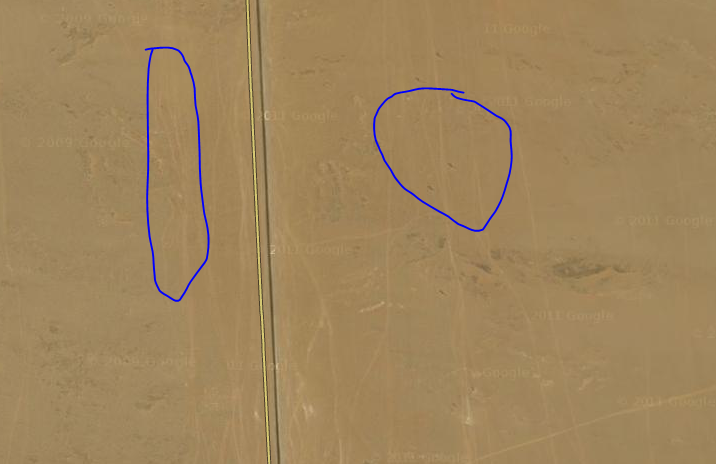  toyotanın sağlamlığı + kum fırtınası +  libya yolları