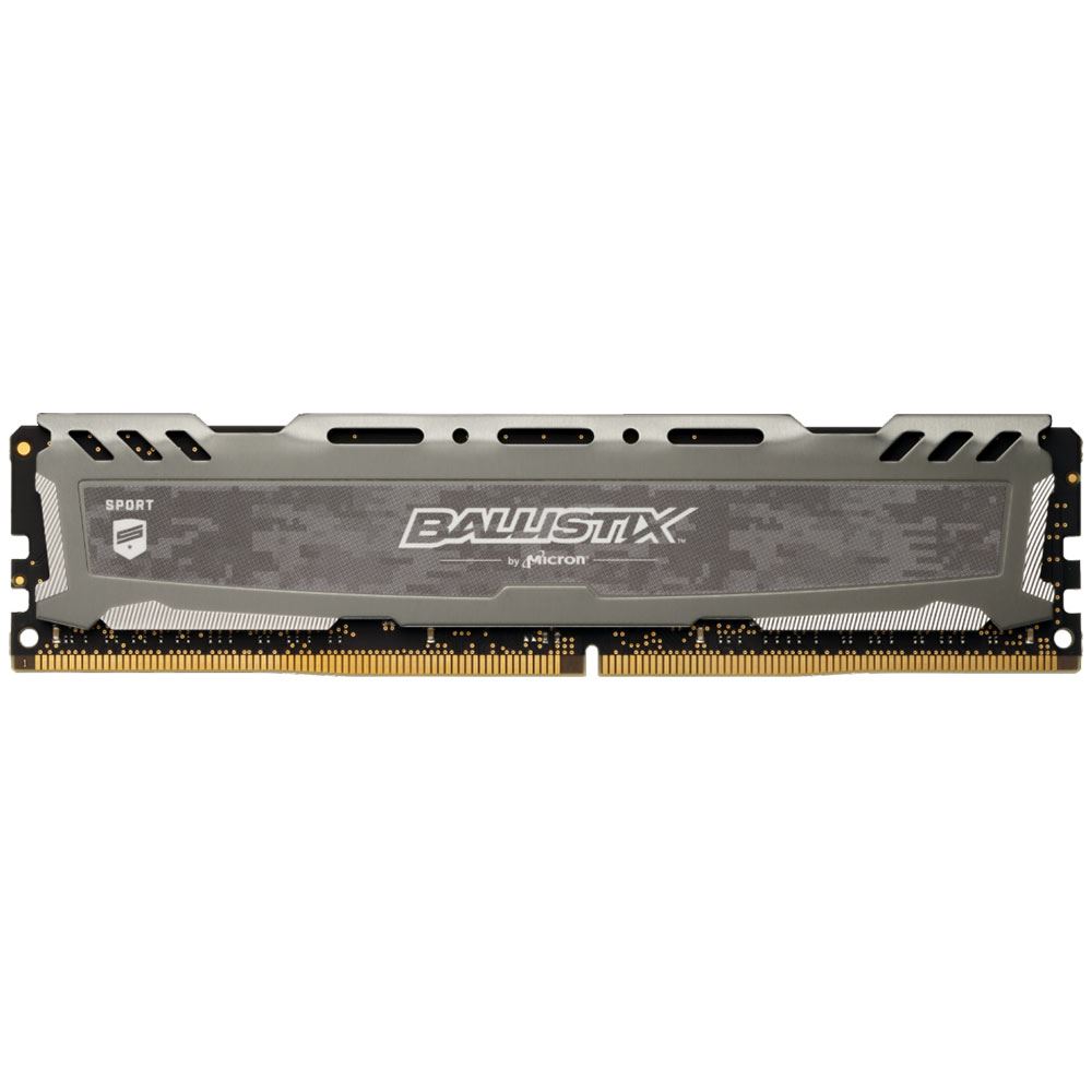  ALINIK Crucial Ballistix Sport 3200MHZ DDR4 (1X8) 