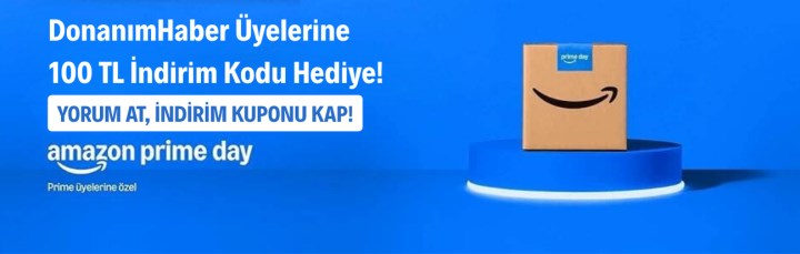 Amazon Prime Day’de son fırsat! Kaçırmamanız gereken indirimli ürünler burada!