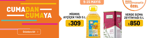 Migros İndirim, Kampanya ve Geyik Fırsatları :)) [Baba Konu]