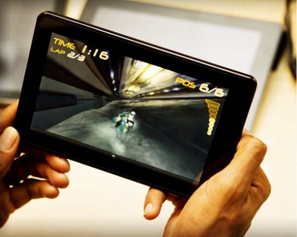 Amazon'un Kindle Fire 2 tableti 31 Temmuz'da resmen duyurulabilir