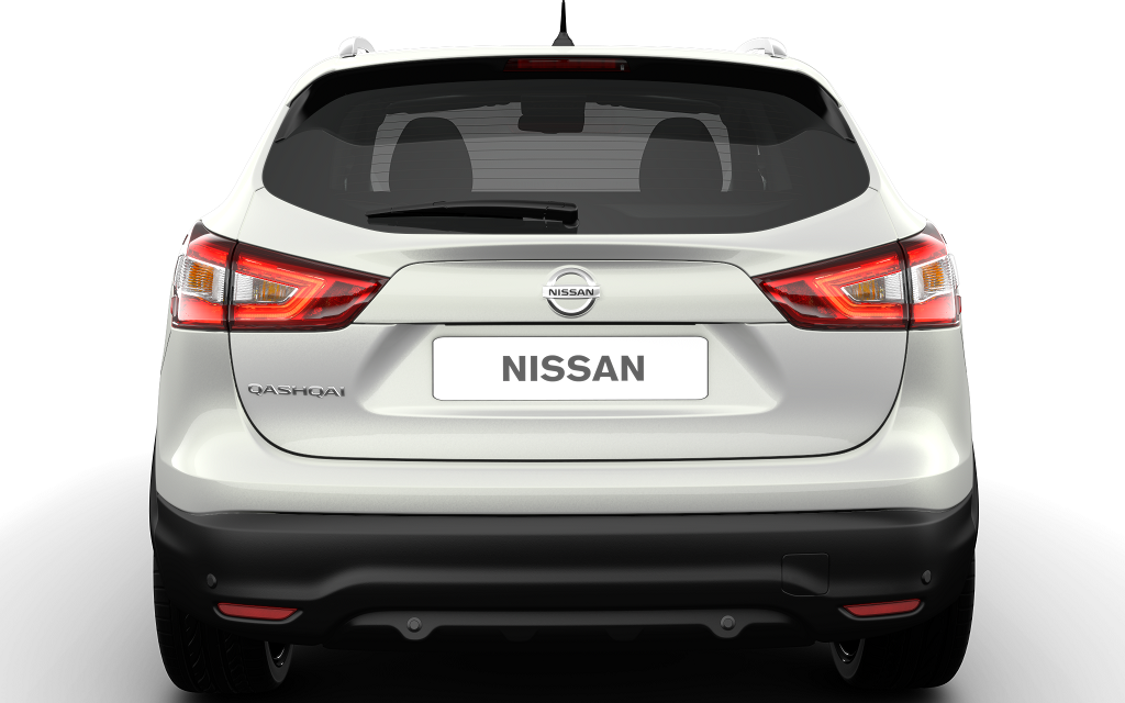  Yeni Nissan Qashqai